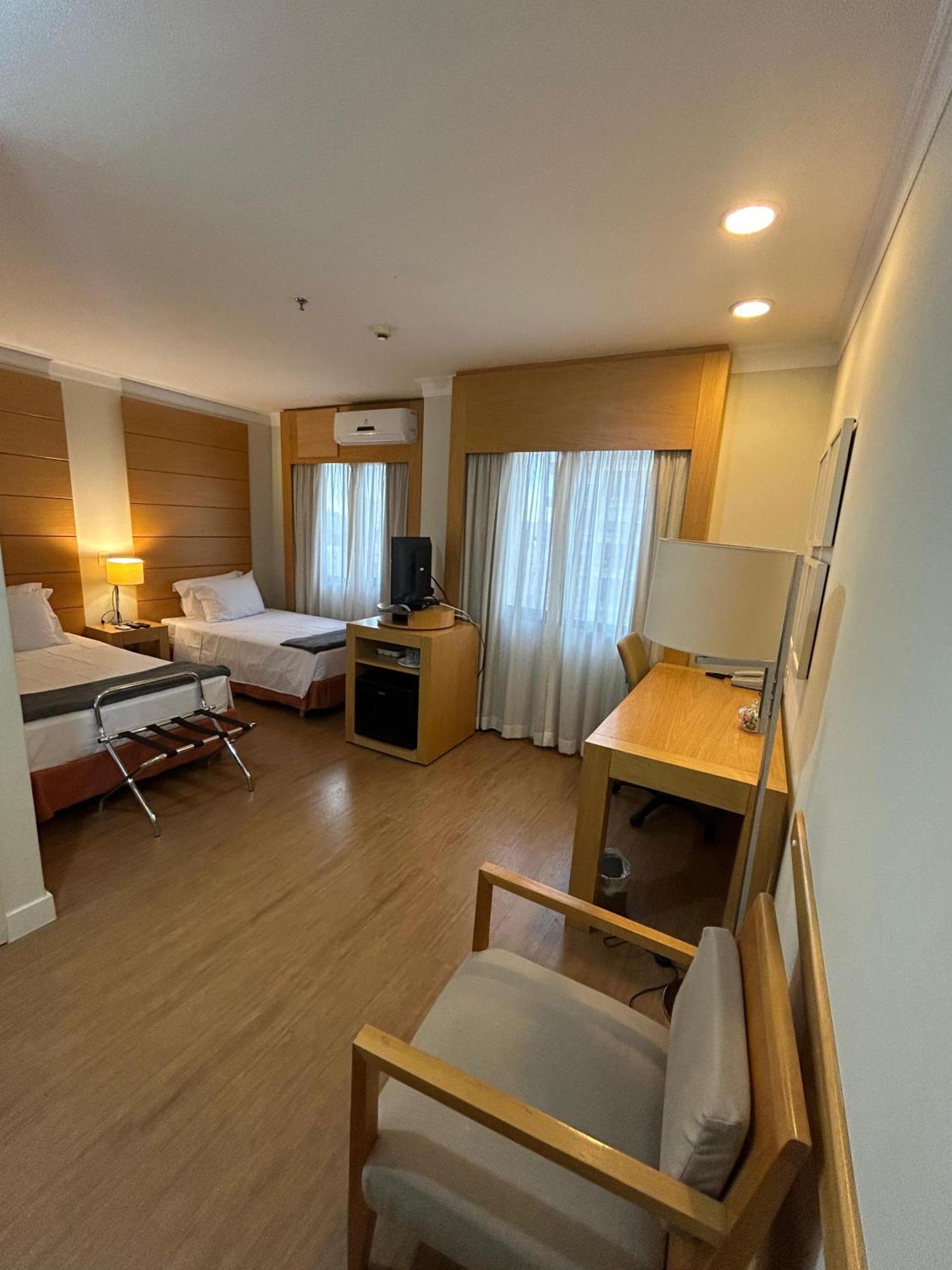 Flat Moderno Aeroporto Cogonhas Com Garagem 311 * São Paulo